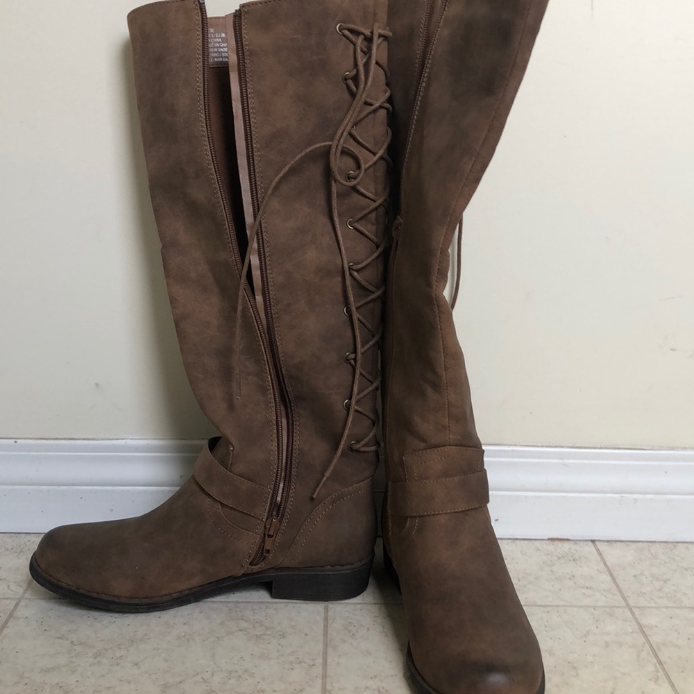 Ladies Boots